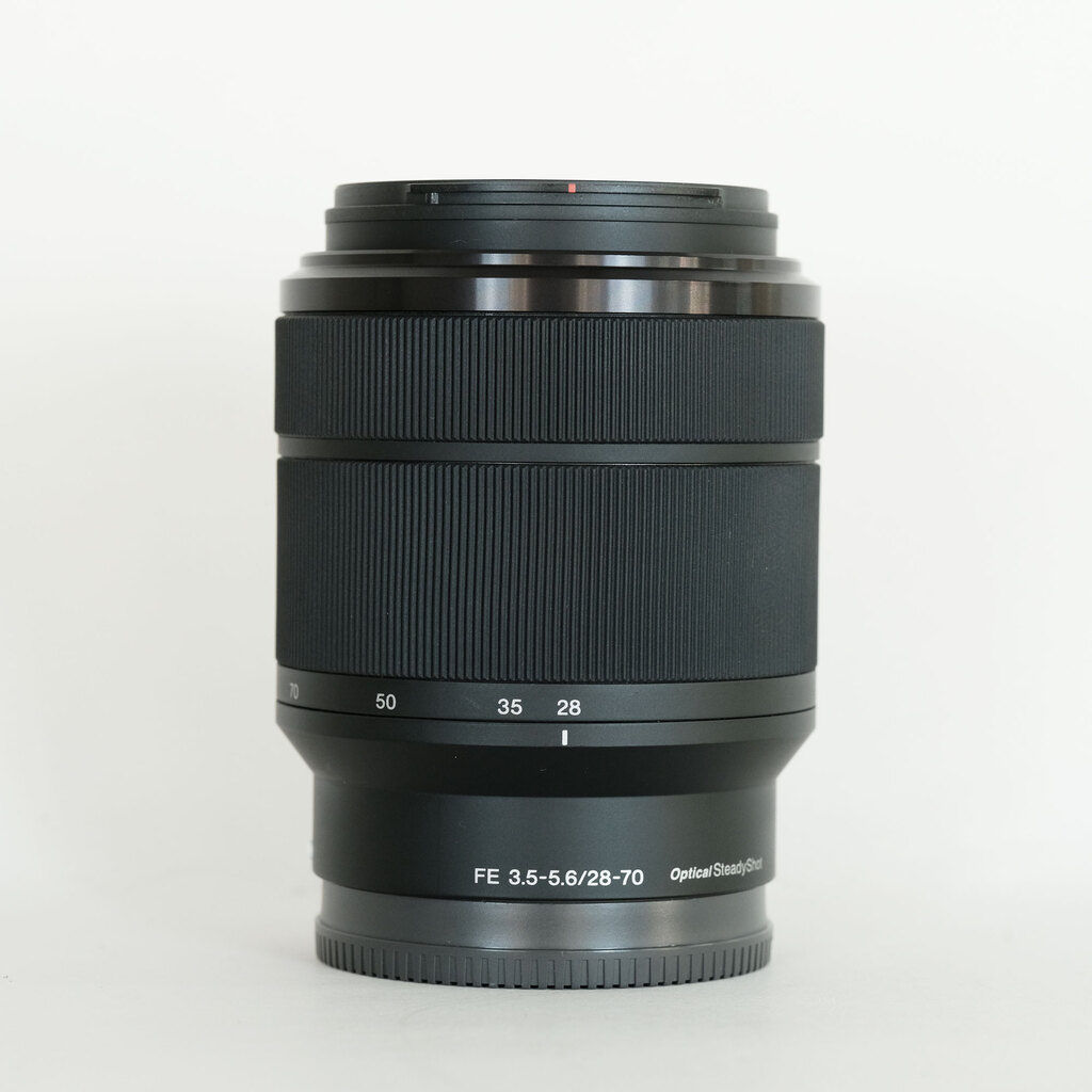 SONY FE 28-70mm F3.5-5.6 OSS SEL2870