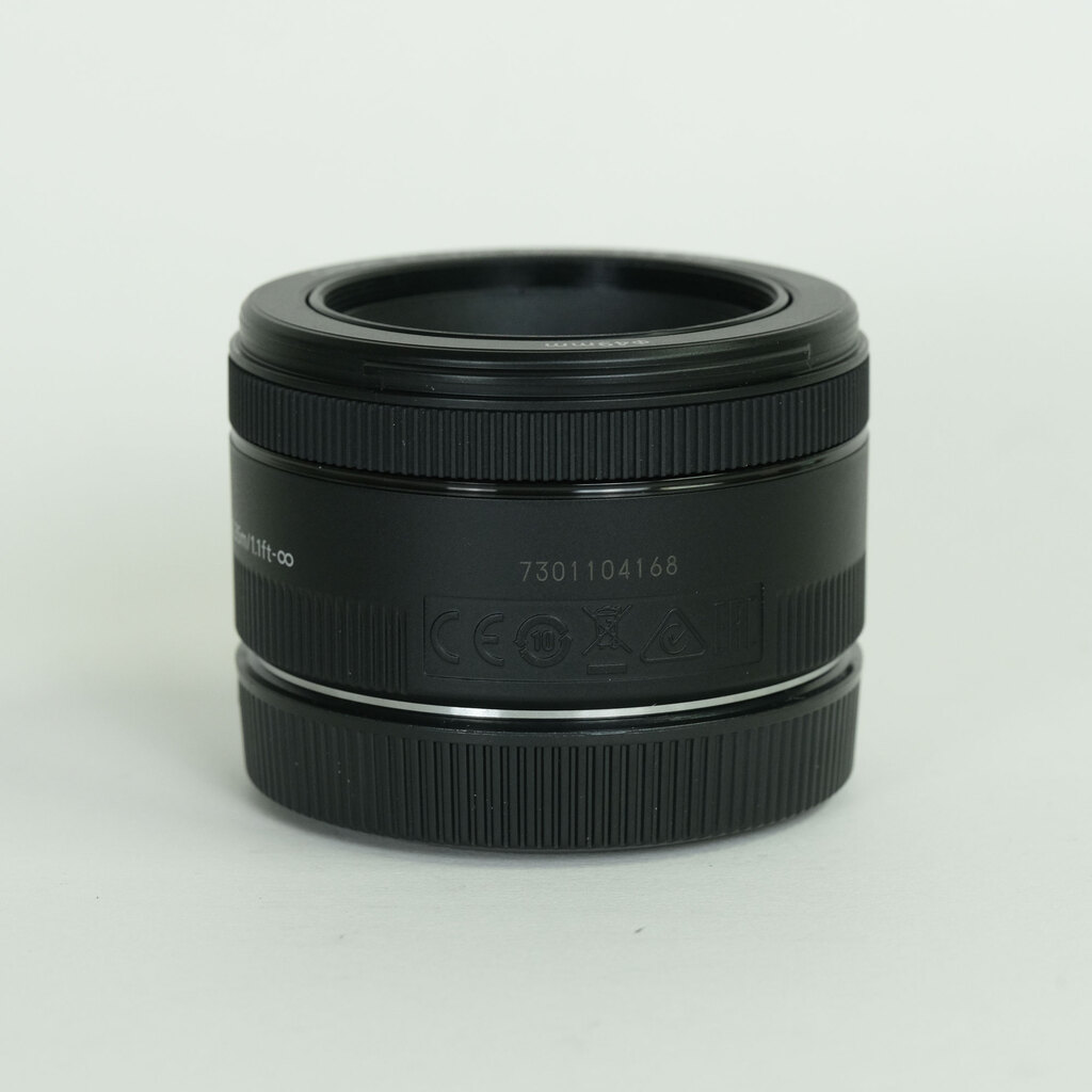 Canon EF50mm F1.8 STM