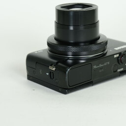 Canon PowerShot G7X