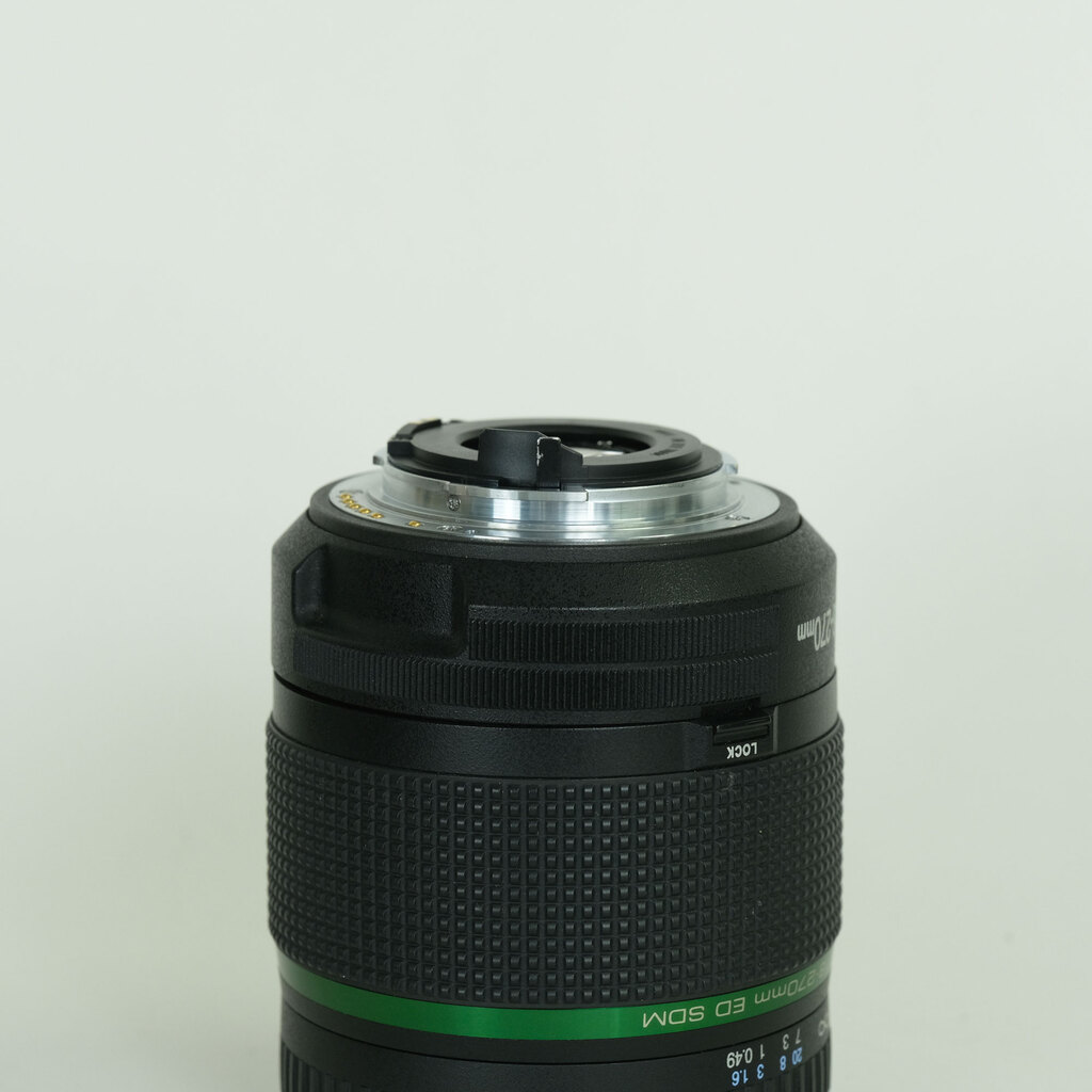 PENTAX smc PENTAX-DA 18-270mmF3.5-6.3ED SDMの出品 | ONE SCENE