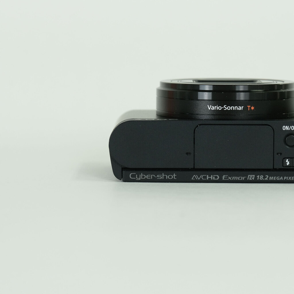 SONY Cyber-shot DSC-WX500 ブラック