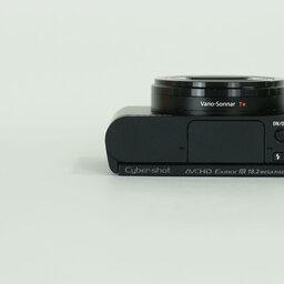 SONY Cyber-shot DSC-WX500 ブラック