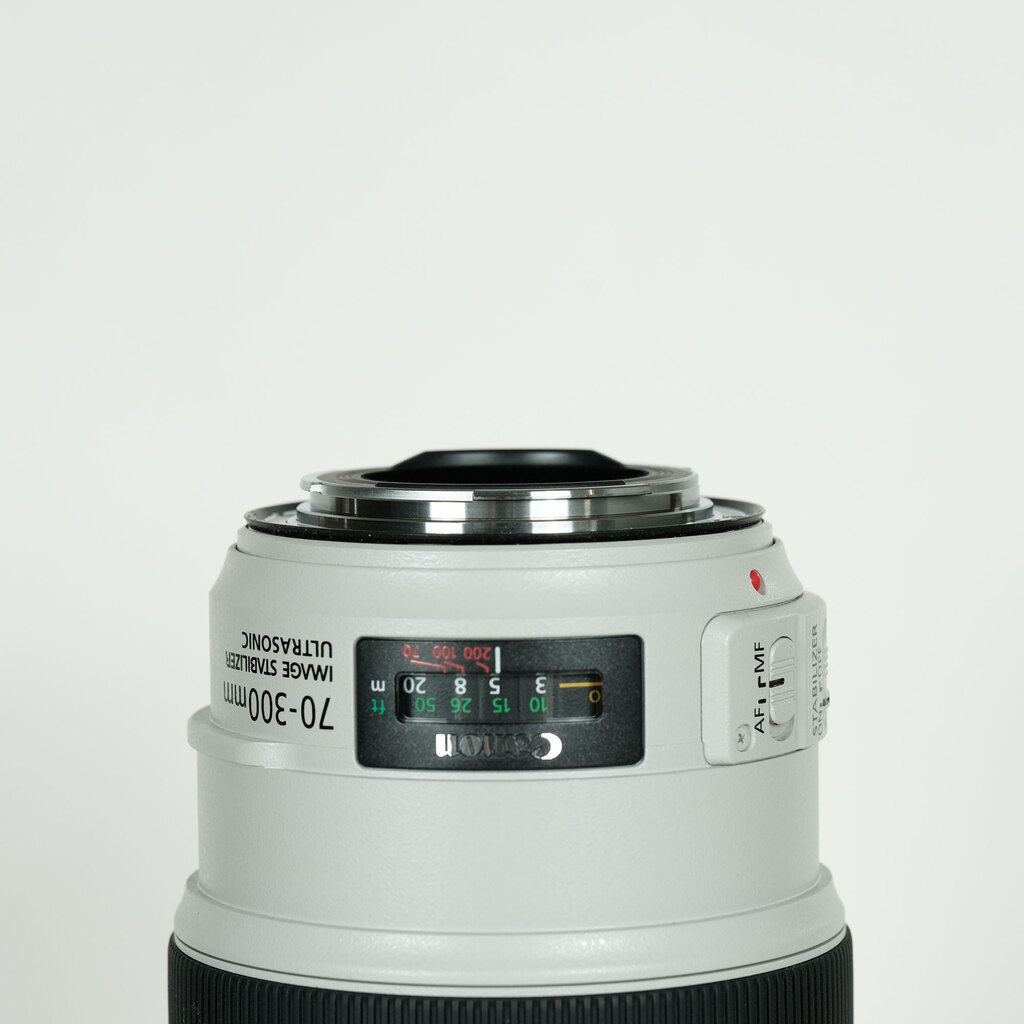 Canon EF70-300mm F4-5.6L IS USM
