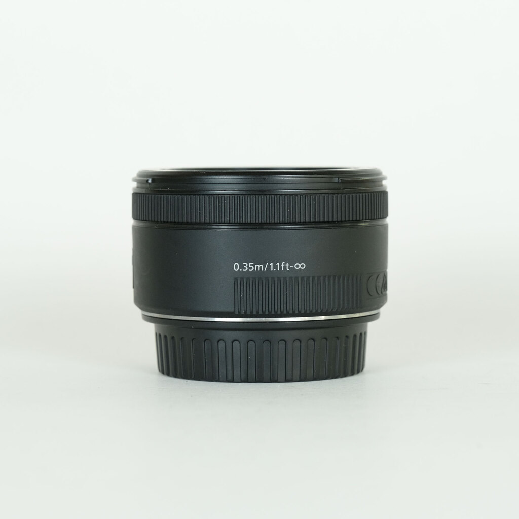 Canon EF50mm F1.8 STM