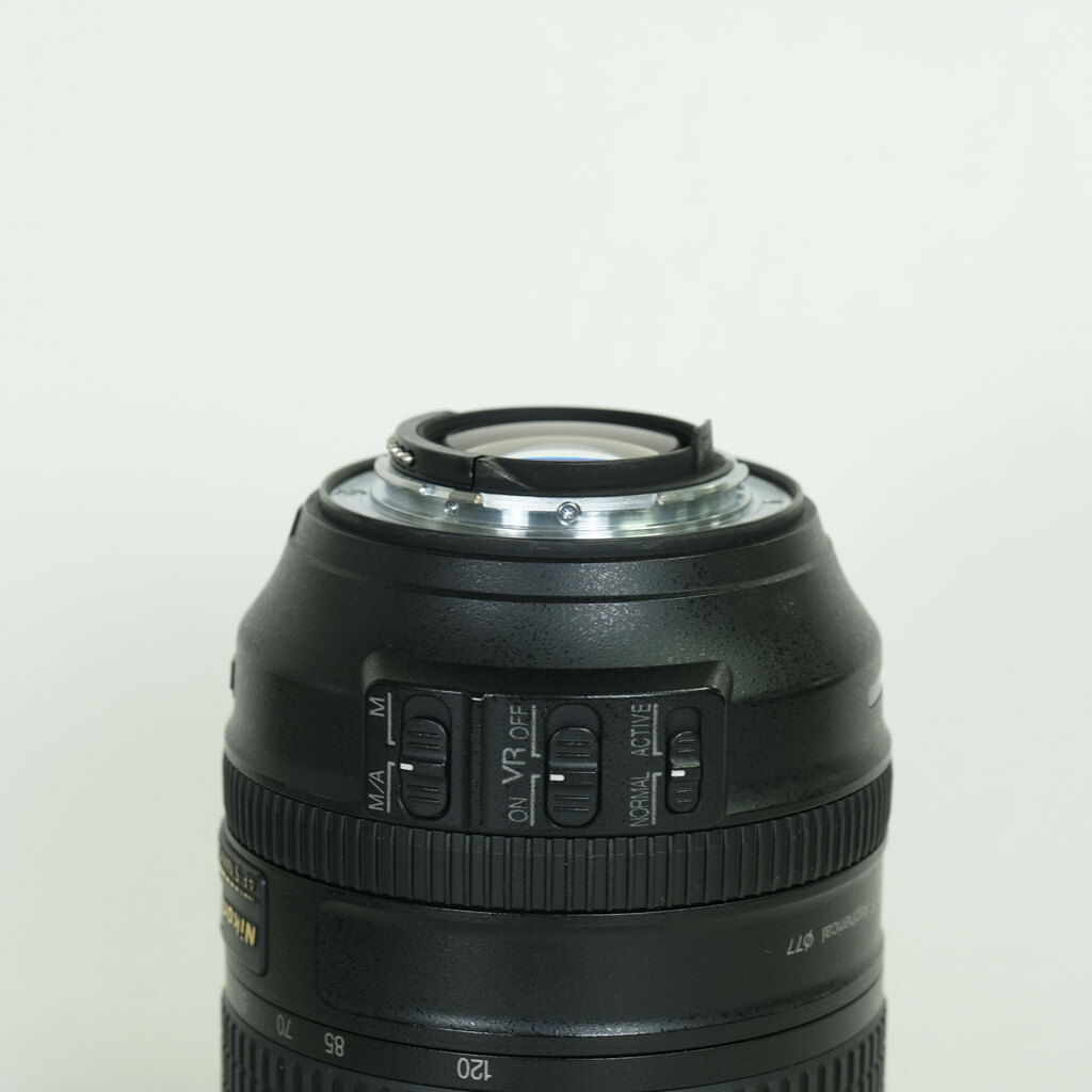 Nikon AF-S NIKKOR 24-120mm f/4G ED VR