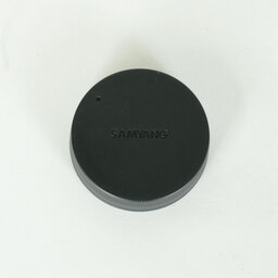 SAMYANG AF 50mm F1.4 FE II （ソニーE用）