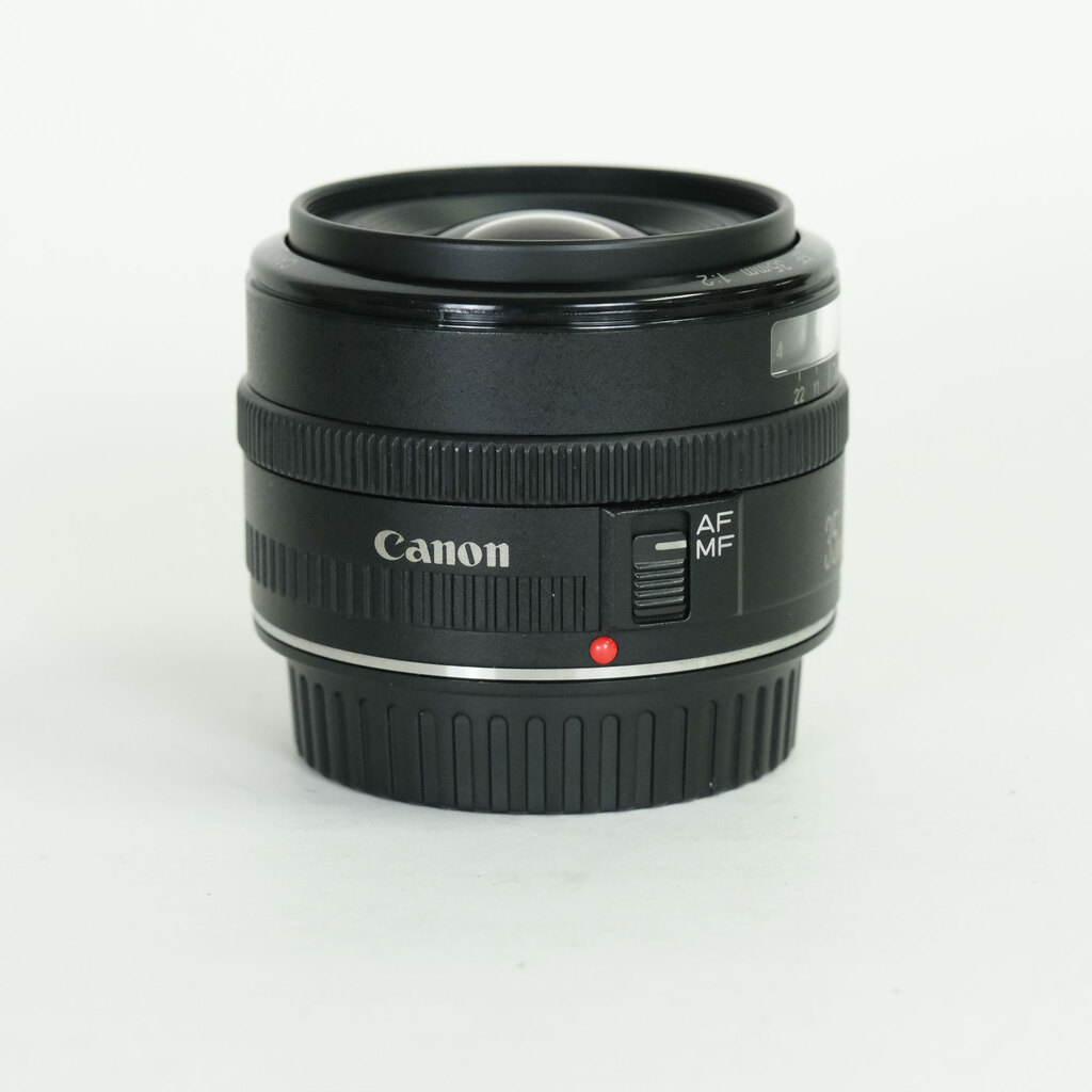 Canon EF35mm F2