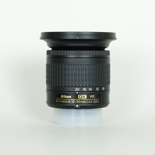 Nikon AF-P DX NIKKOR 10-20mm F4.5-5.6G VR