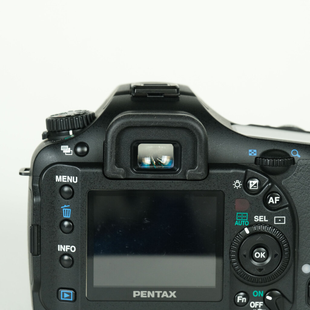 PENTAX K10D ボディ PENTAX K10D ボディ