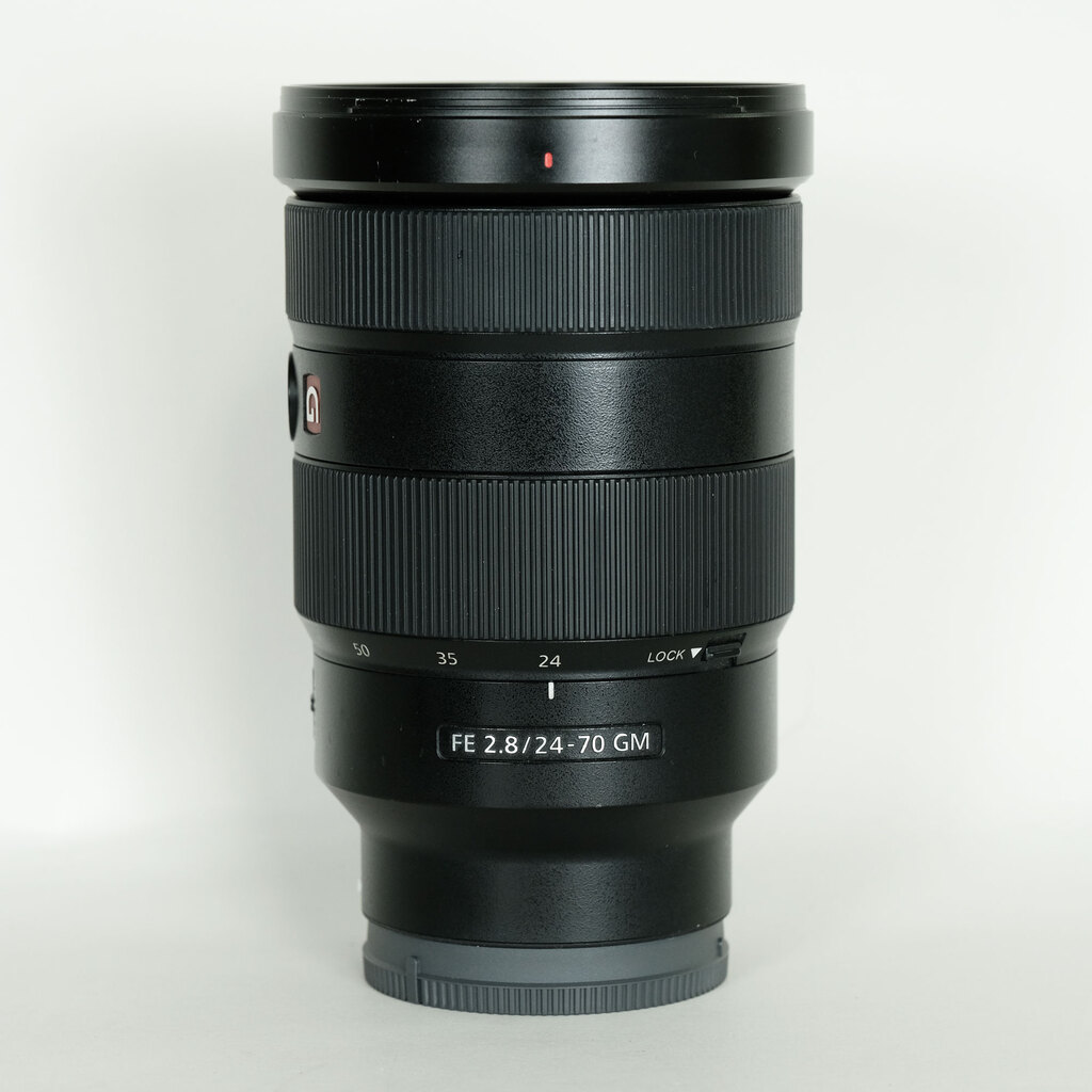 SONY FE 24-70mm F2.8 GM SEL2470GM