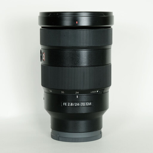 SONY FE 24-70mm F2.8 GM SEL2470GM SONY FE 24-70mm F2.8 GM SEL2470GM