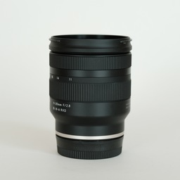 TAMRON 11-20mm F2.8 DiIII-A RXD (Model B060) [ソニーE用]