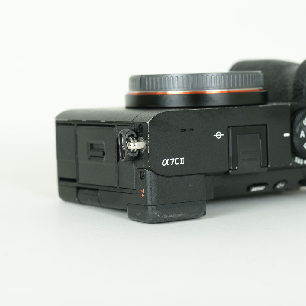 SONY α7C II（ILCE-7CM2）