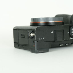 SONY α7C II（ILCE-7CM2）