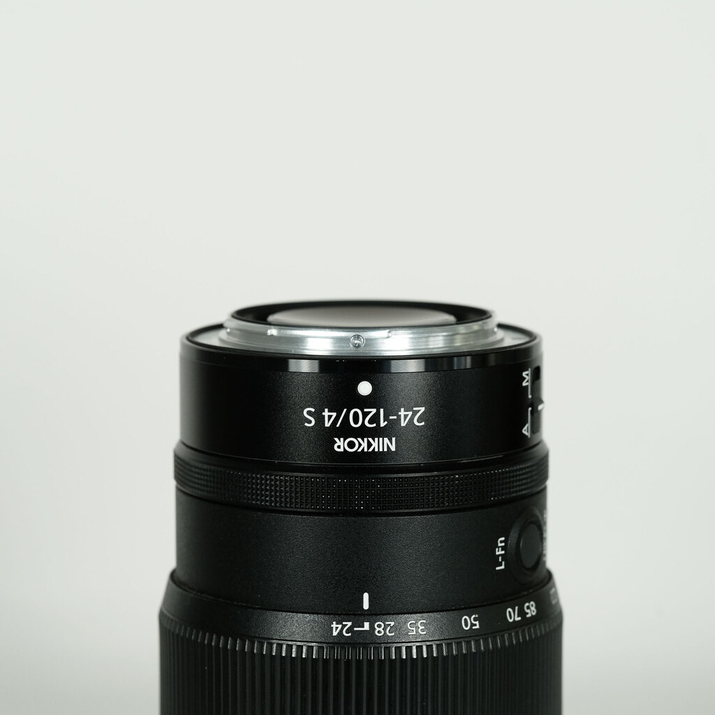 Nikon NIKKOR Z 24-120mm f/4 S