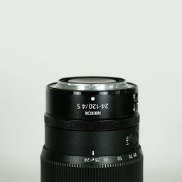 Nikon NIKKOR Z 24-120mm f/4 S
