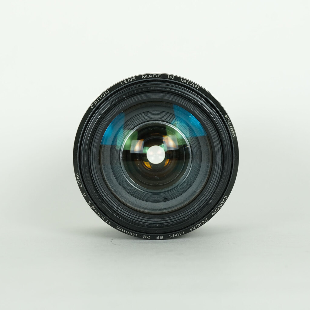 Canon EF28-105mm F3.5-4.5 II USM Canon EF28-105mm F3.5-4.5 II USM