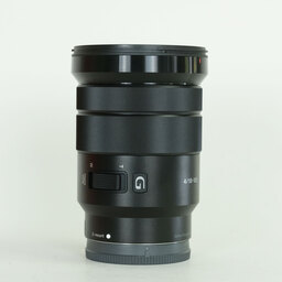 SONY E PZ 18-105mm F4 G OSS SELP18105G