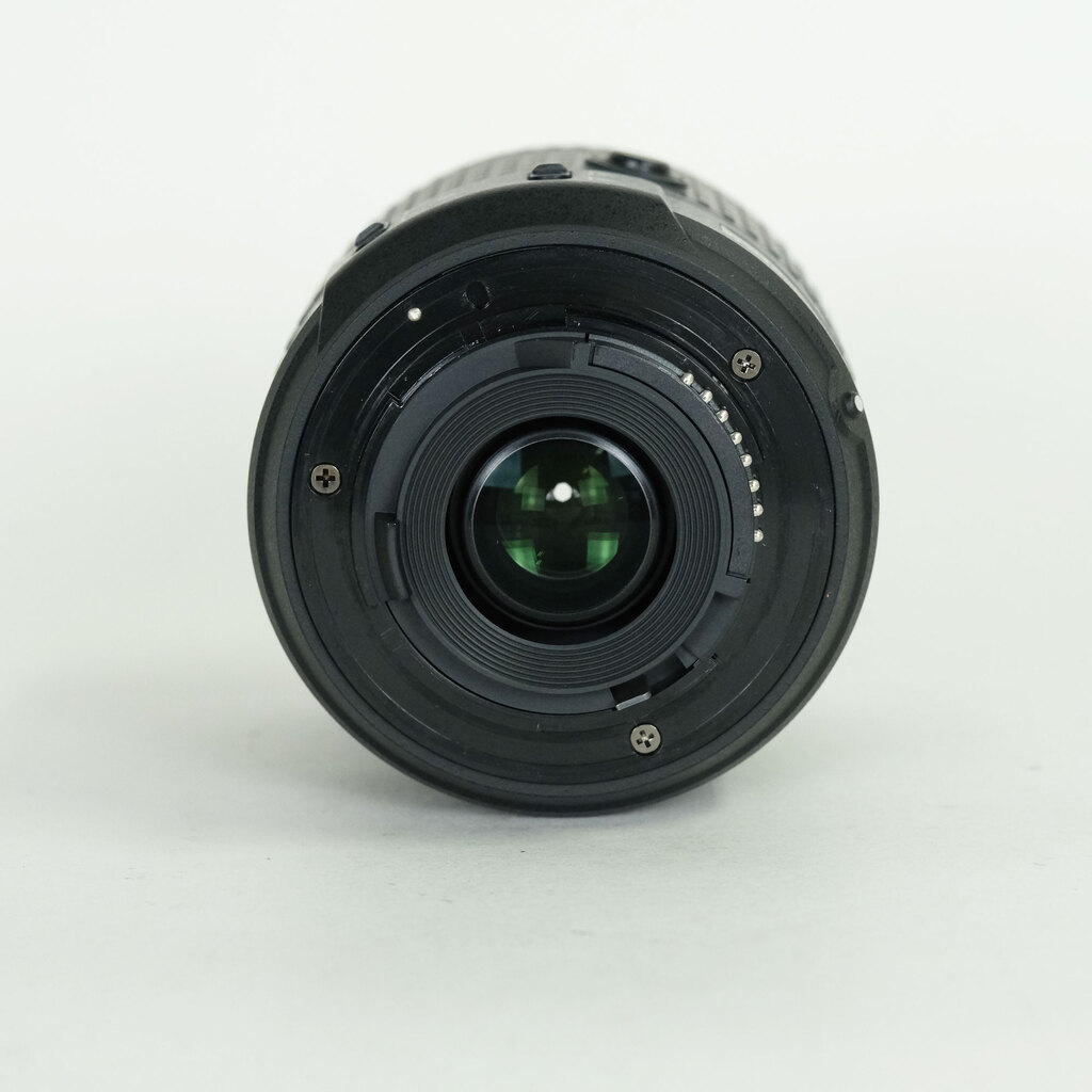 Nikon AF-S DX NIKKOR 55-200mm F4-5.6G ED VR II