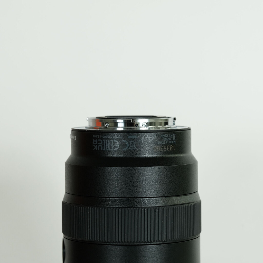 SONY E 16-55mm F2.8 G SEL1655G SONY E 16-55mm F2.8 G SEL1655G