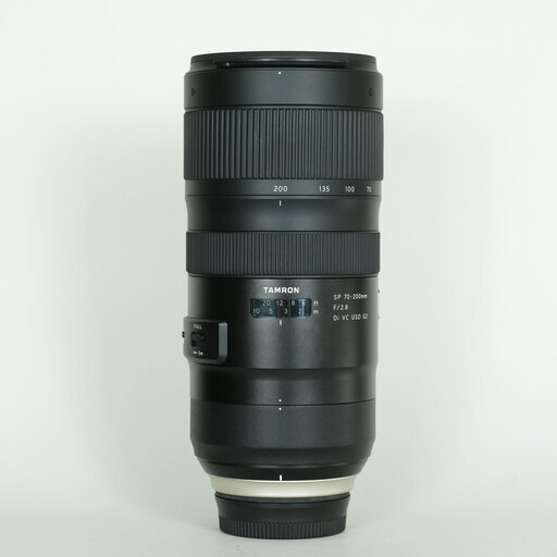 TAMRON SP 70-200mm F/2.8 Di VC USD G2 (Model A025) [ニコンF用]