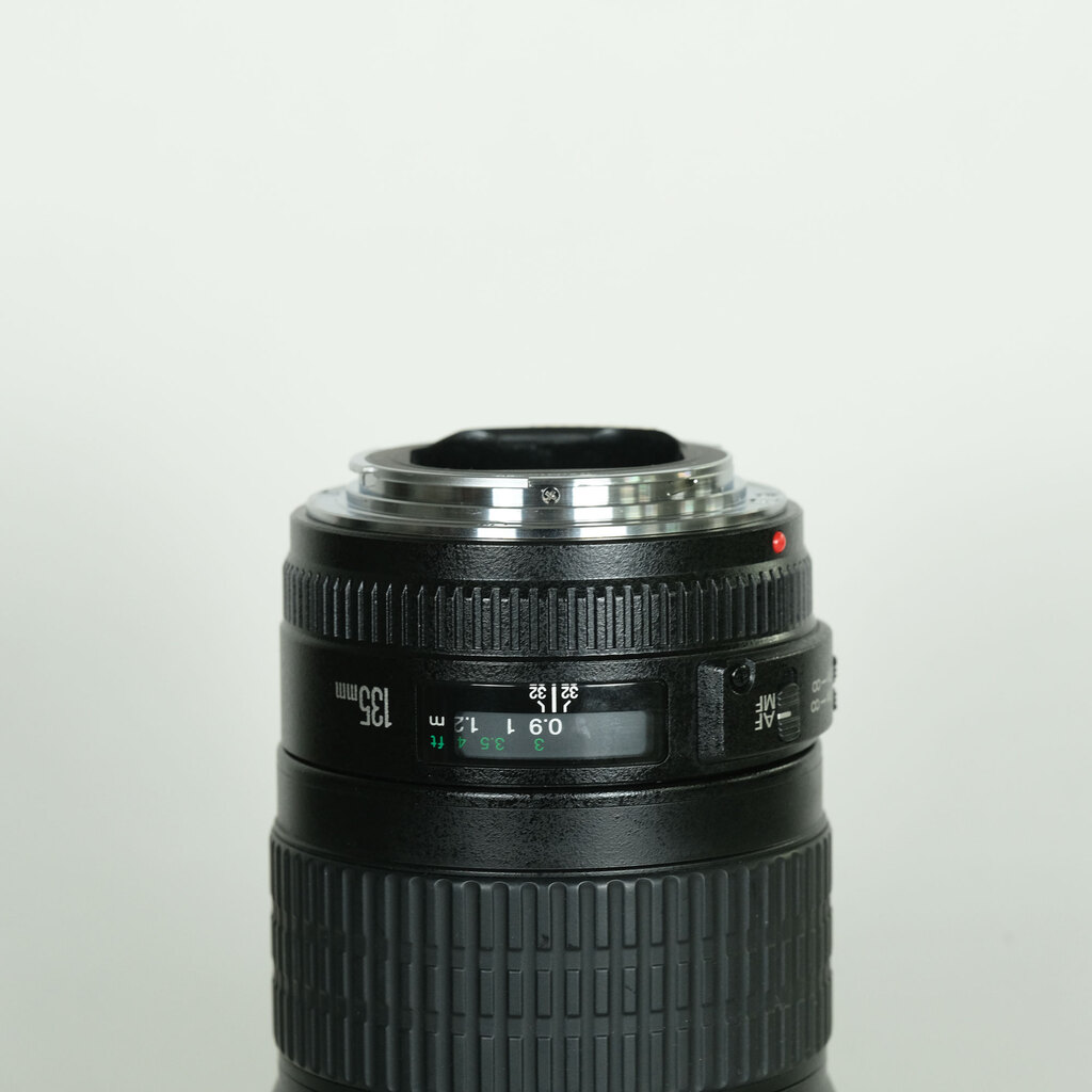 Canon EF135mm F2L USM