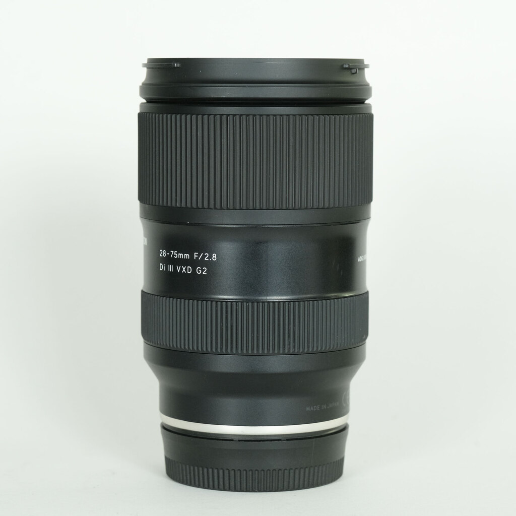 TAMRON 28-75mm F/2.8 Di III VXD G2 (Model A063) [ソニーE用]