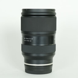 TAMRON 28-75mm F/2.8 Di III VXD G2 (Model A063) [ソニーE用]