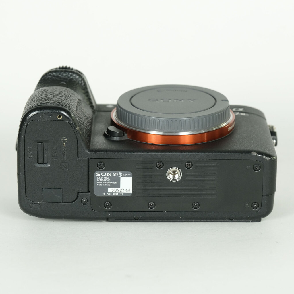 SONY α7 III（ILCE-7M3）