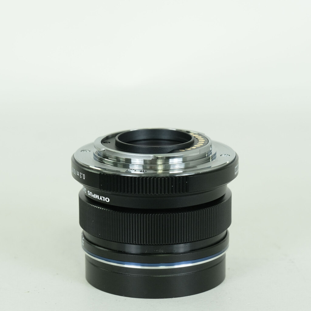 OLYMPUS M.ZUIKO DIGITAL ED 12mm F2.0