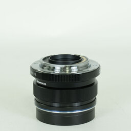 OLYMPUS M.ZUIKO DIGITAL ED 12mm F2.0