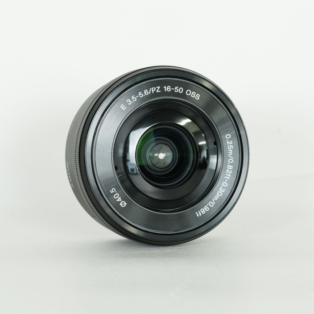 SONY E PZ 16-50mm F3.5-5.6 OSS SELP1650