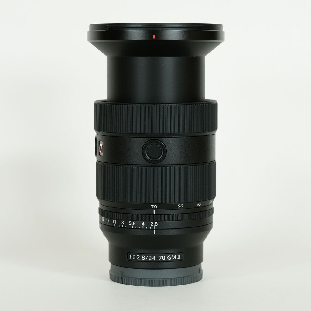 SONY FE 24-70mm F2.8 GM II SEL2470GM2の出品 | ONE SCENE（ワンシーン）
