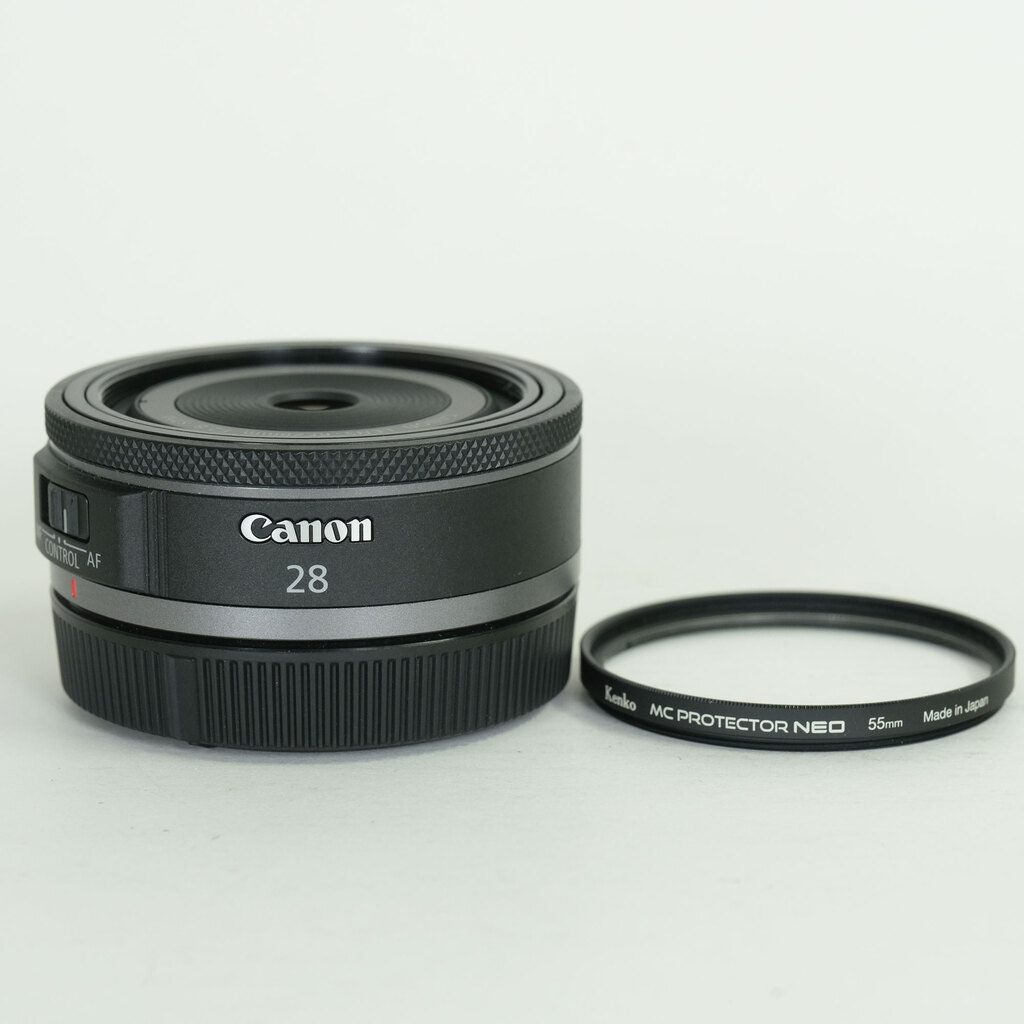 Canon RF28mm F2.8 STM