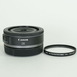 Canon RF28mm F2.8 STM