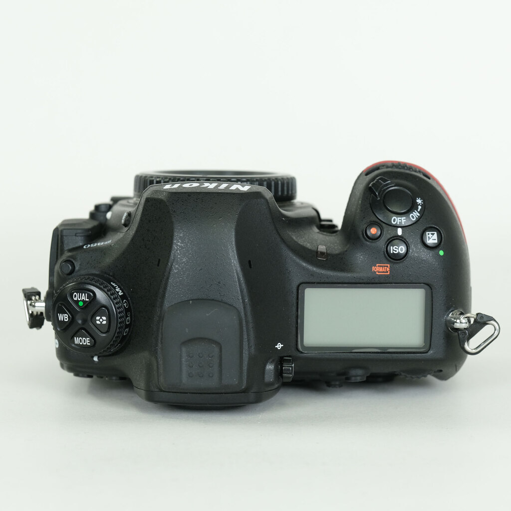 Nikon D850