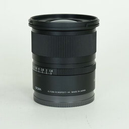 SIGMA 12mm F1.4 DC｜Contemporary [ソニーE用]