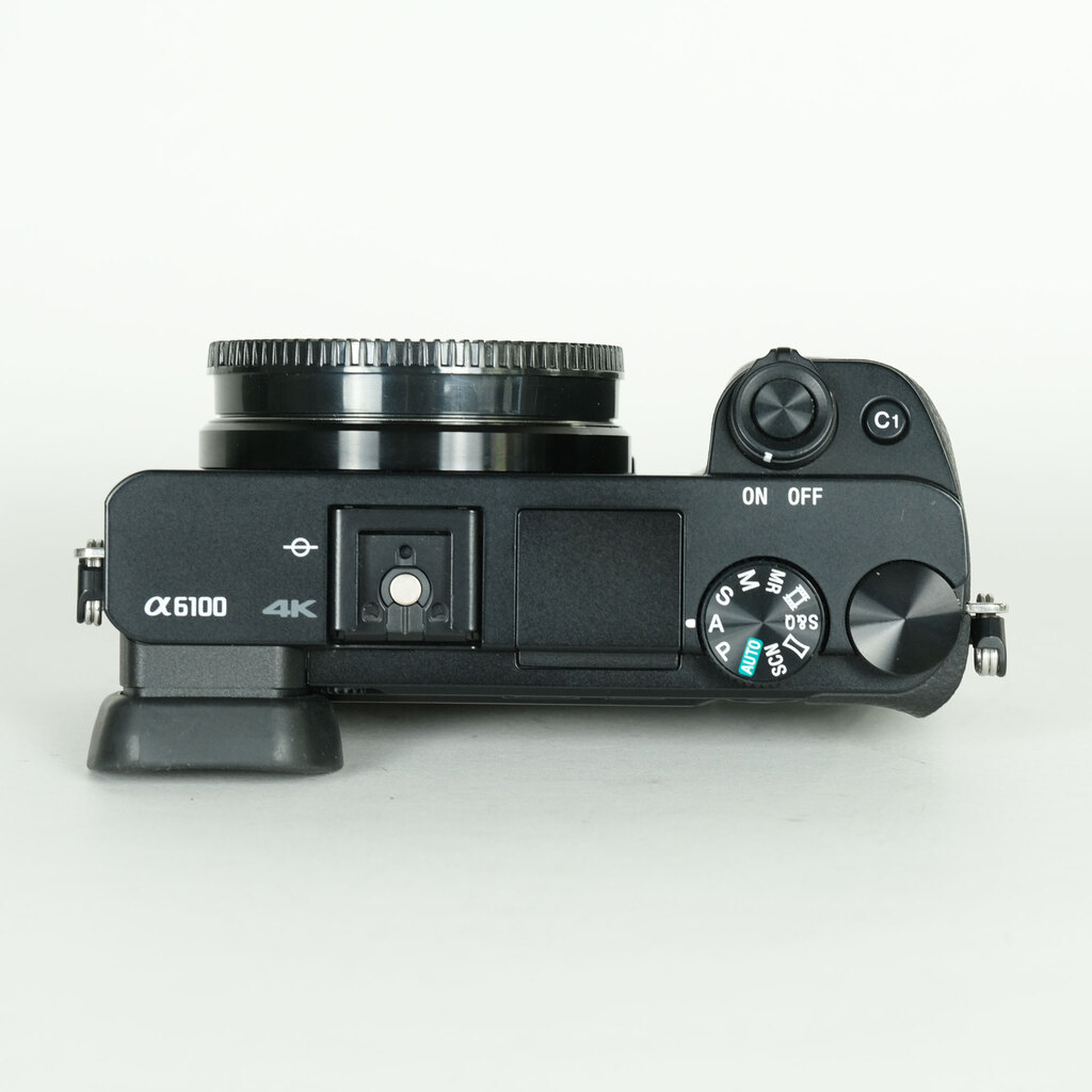 SONY α6100（ILCE-6100）