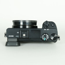 SONY α6100（ILCE-6100）