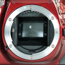 Nikon D5200 ボディ レッド Nikon D5200 ボディ レッド