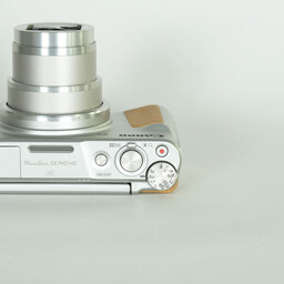 Canon PowerShot SX740 HS シルバー