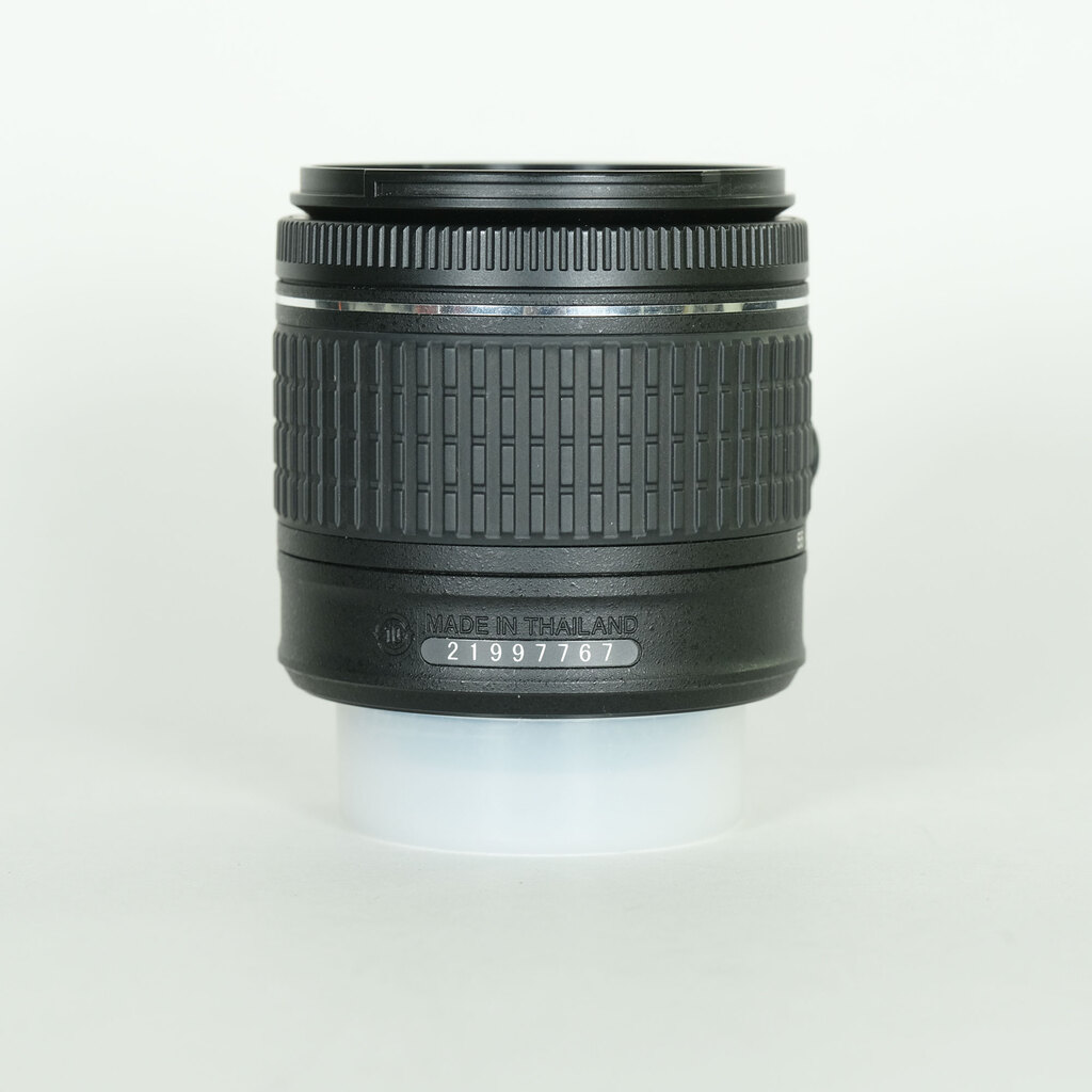 Nikon AF-P DX NIKKOR 18-55mm F3.5-5.6G VR