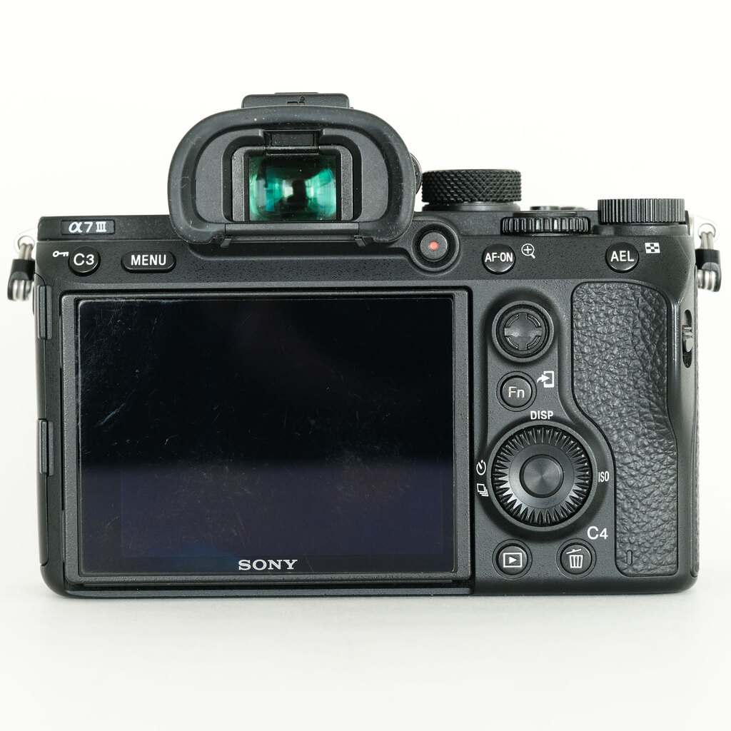 SONY α7 III（ILCE-7M3）