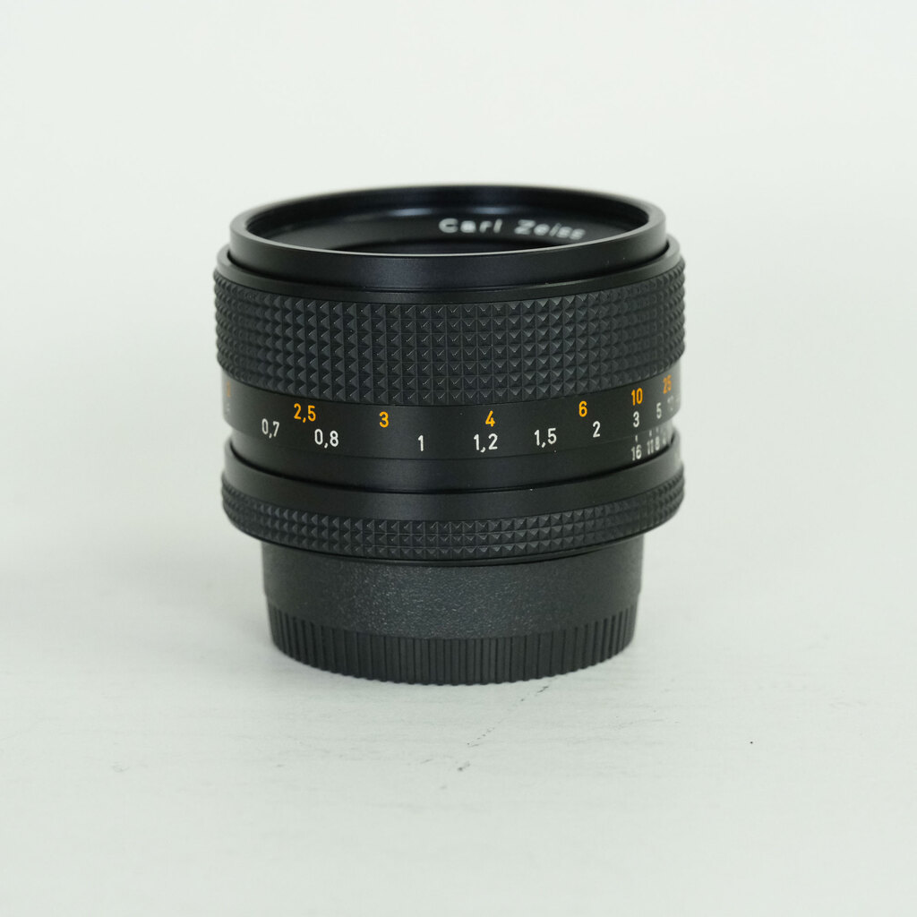 Carl Zeiss Planar T* 50mm F1.4