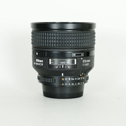 Nikon Ai AF Nikkor 85mm F1.4D IF