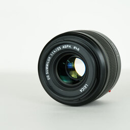 Panasonic LEICA DG SUMMILUX 25mm F1.4 ASPH. H-X025
