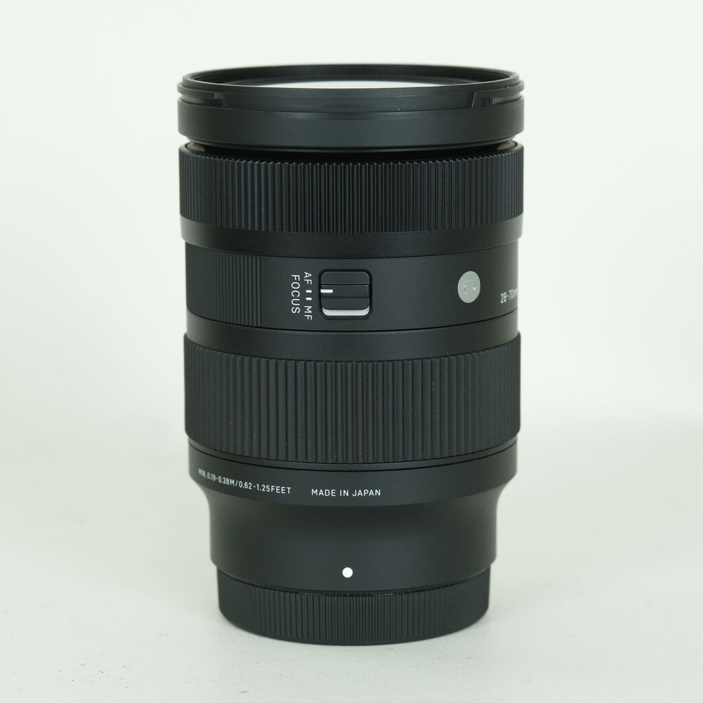 SIGMA 28-70mm F2.8 DG DN ｜Contemporary[ソニーE用]