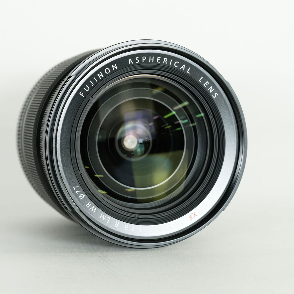 FUJIFILM XF16-55mmF2.8 R LM WR