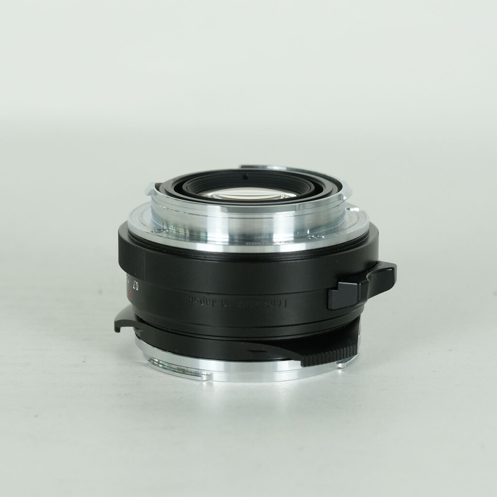 Voigtlander NOKTON Classic 40mm F1.4 SC VM [ライカM用]の出品 | ONE