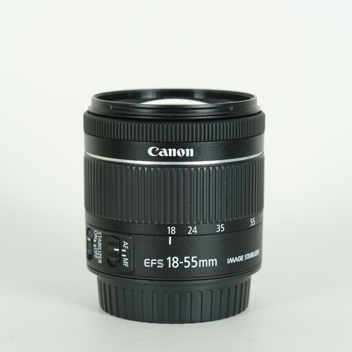 Canon EF-S18-55mm F4-5.6 IS STMを徹底解説。作例からレビューまで
